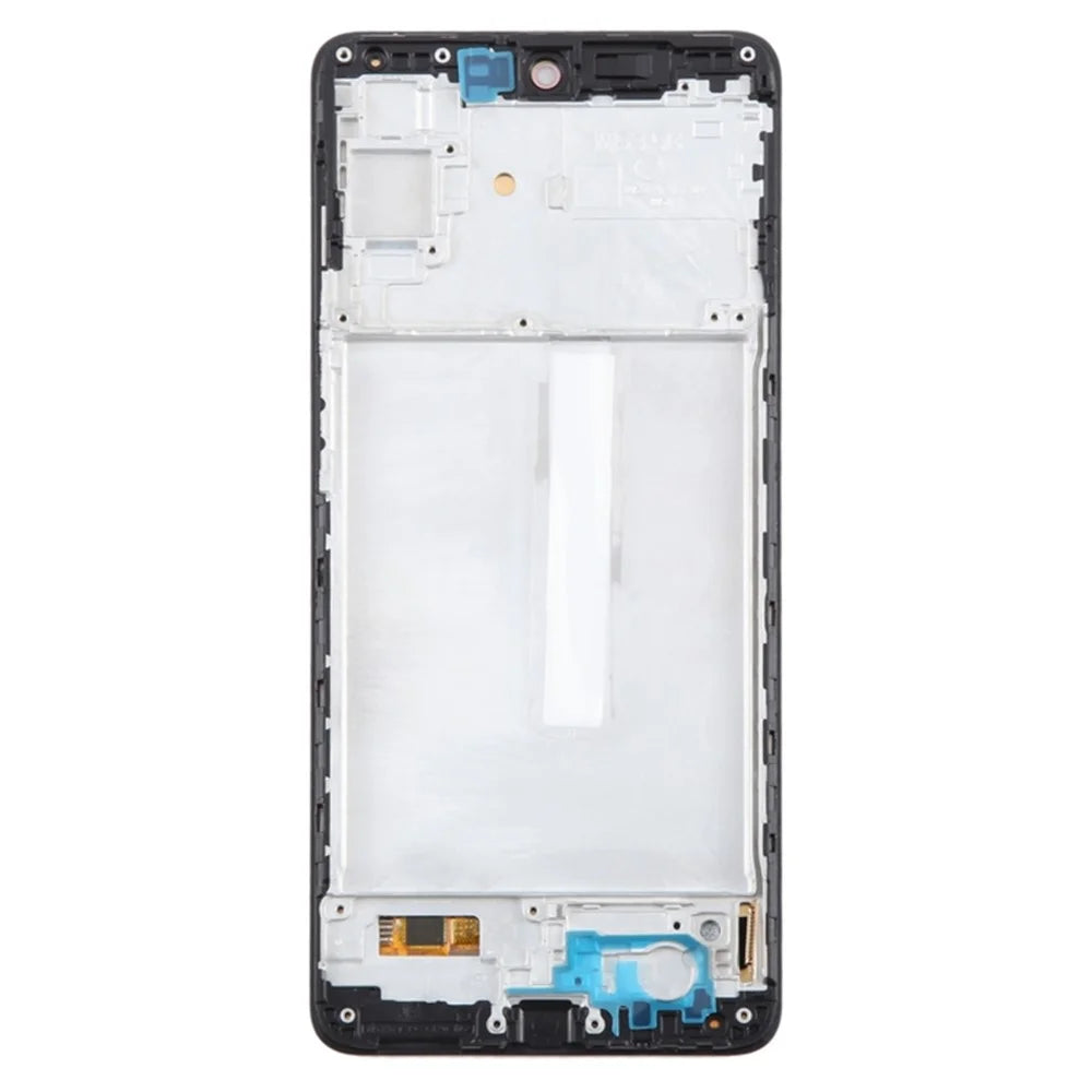 For Samsung Galaxy M53 5G M536B 6.7-inch OEM Grade S AMOLED Screen and Digitizer Assembly + Frame (Without Logo) - 3