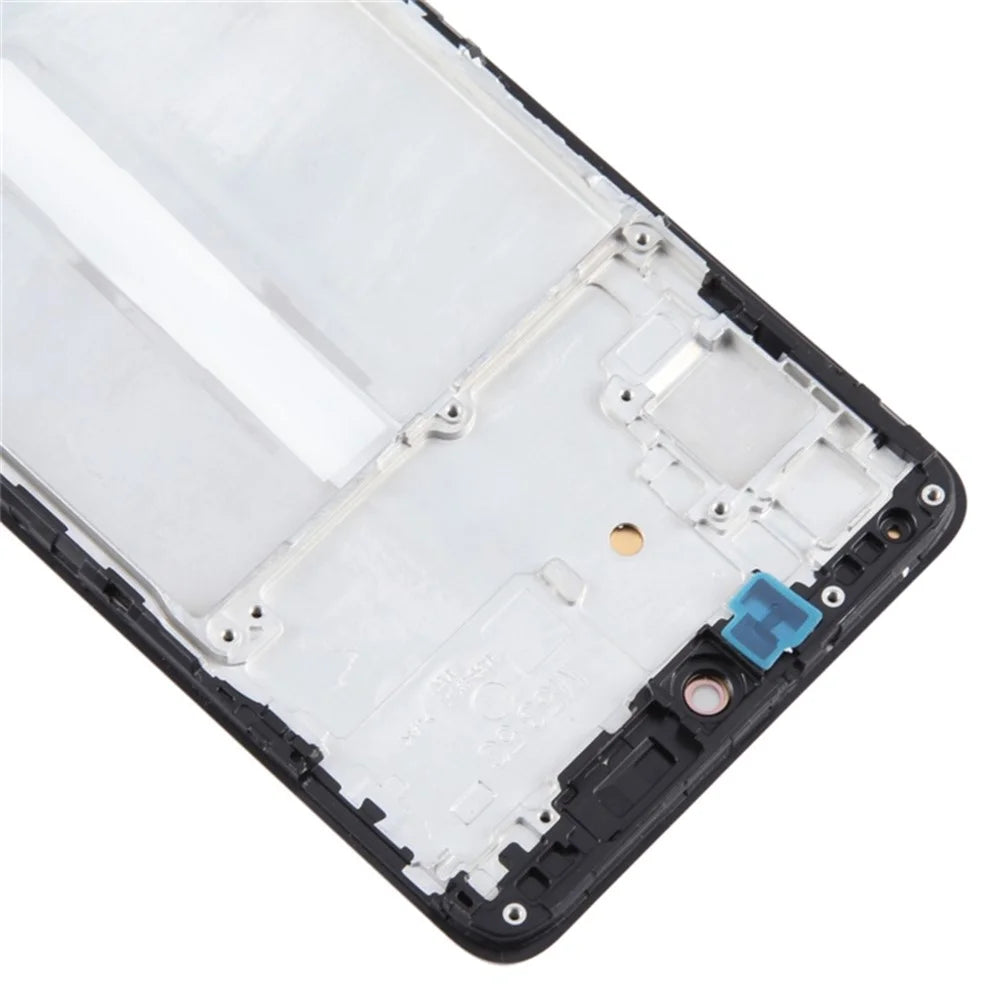 For Samsung Galaxy M53 5G M536B 6.7-inch OEM Grade S AMOLED Screen and Digitizer Assembly + Frame (Without Logo) - 5