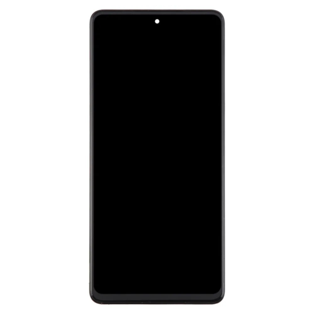 For Samsung Galaxy M53 5G M536B 6.7-inch Grade C OLED Screen and Digitizer Assembly + Frame Replacement Part (Without Logo) - 2