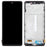 For Samsung Galaxy M52 5G M526B 6.7-inch Grade C OLED Screen and Digitizer Assembly + Frame Part (Without Logo) - 1