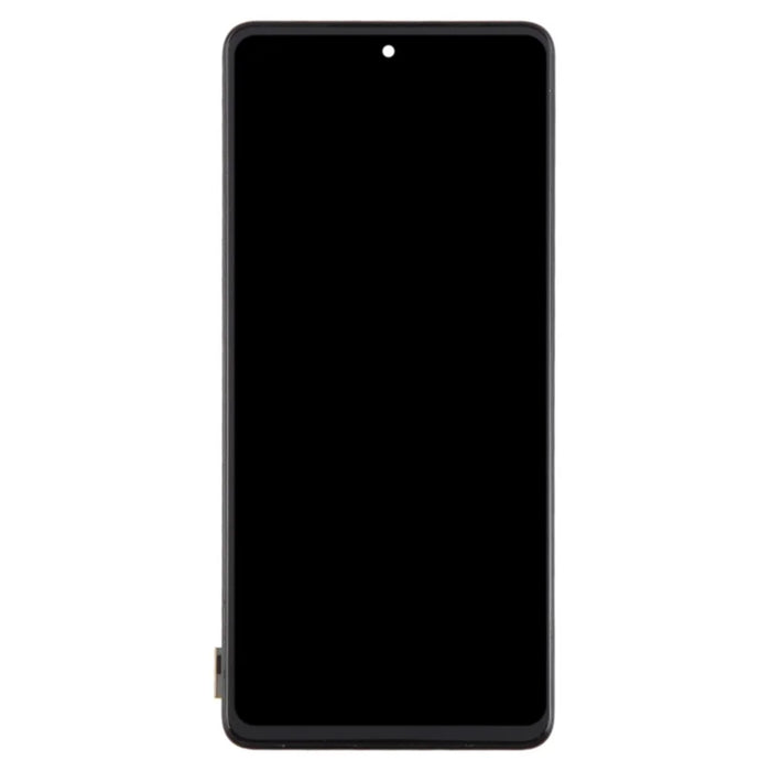 For Samsung Galaxy M52 5G M526B 6.7-inch Grade C OLED Screen and Digitizer Assembly + Frame Part (Without Logo) - 2