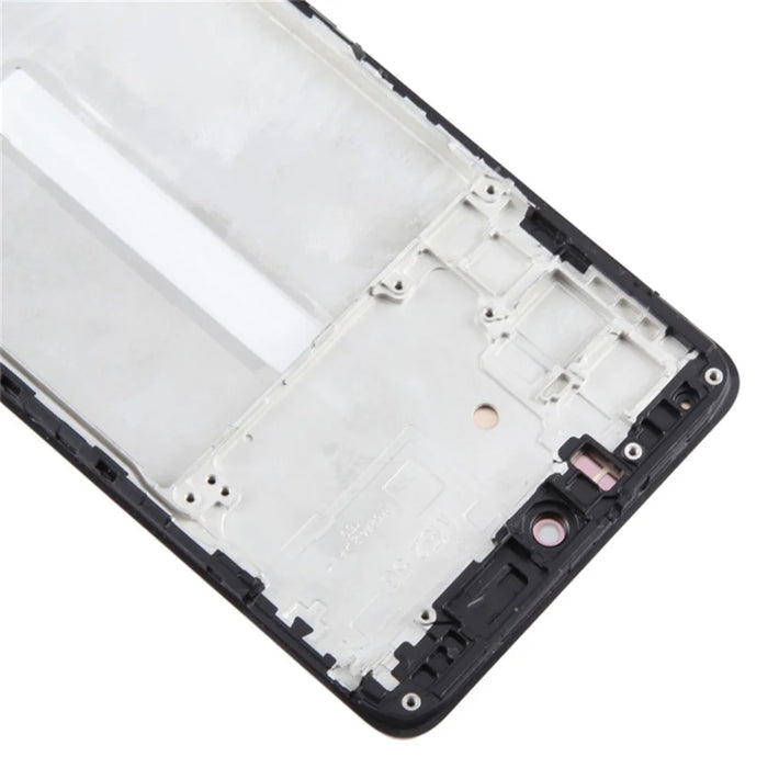 For Samsung Galaxy M52 5G M526B 6.7-inch Grade C OLED Screen and Digitizer Assembly + Frame Part (Without Logo) - 5