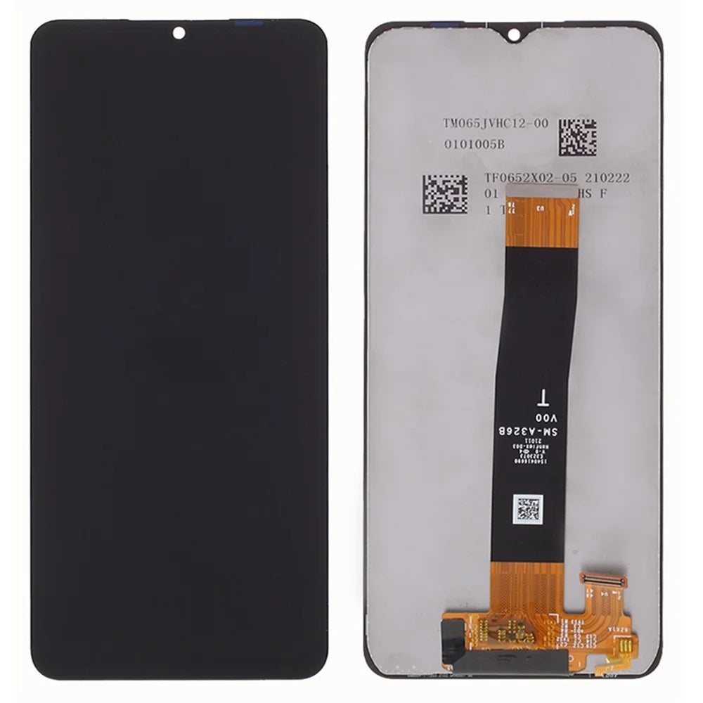 For Samsung Galaxy A32 5G A326B Grade C LCD Screen and Digitizer Assembly Part (Without Logo) - 1