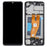For Samsung Galaxy A05 4G A055 OEM Grade S LCD Screen and Digitizer Assembly + Frame (Without Logo) - 1