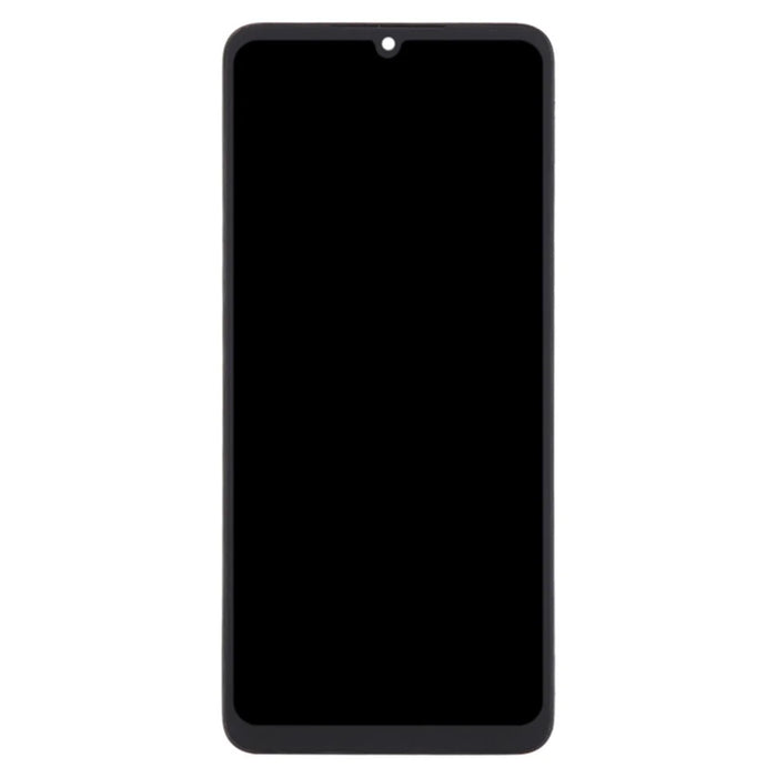 For Samsung Galaxy A05 4G A055 OEM Grade S LCD Screen and Digitizer Assembly + Frame (Without Logo) - 2