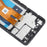 For Samsung Galaxy A05 4G A055 OEM Grade S LCD Screen and Digitizer Assembly + Frame (Without Logo) - 4