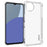 ENKAY HAT PRINCE For Sharp Aquos Wish4 TPU Case Anti-Drop Crystal Clear Phone Cover - 1