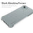 ENKAY HAT PRINCE For Sharp Aquos Wish4 TPU Case Anti-Drop Crystal Clear Phone Cover - 2