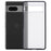 X-LEVEL For Google Pixel 7 5G Case PC+TPU Phone Cover Frosted Back - Black - 1