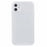 X-LEVEL For iPhone 11 Case Anti-Drop PC+TPU Matte Phone Cover - Transparent - 1