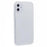 X-LEVEL For iPhone 11 Case Anti-Drop PC+TPU Matte Phone Cover - Transparent - 3