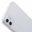 X-LEVEL For iPhone 11 Case Anti-Drop PC+TPU Matte Phone Cover - Transparent - 5