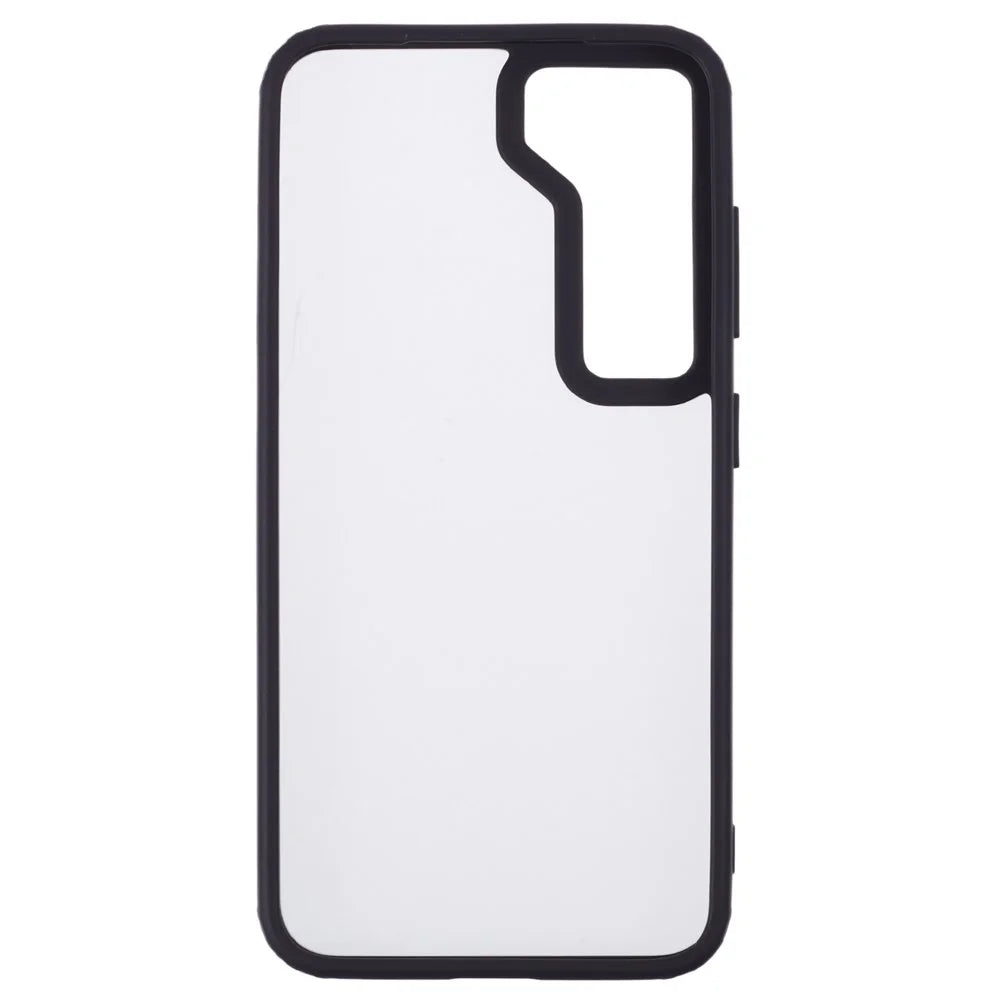 X-LEVEL For Samsung Galaxy S23 Case Matte PC+TPU Anti-Scratch Phone Cover - Black - 2