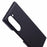 X-LEVEL For Samsung Galaxy Z Fold6 5G Carbon Fiber PU Leather Coated PC Cell Phone Case - Black - 6