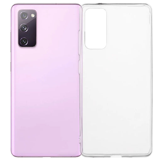 X-LEVEL for Samsung Galaxy S20 FE / S20 FE 5G / S20 FE 2022 / S20 Lite Case TPU Clear Phone Cover - 1