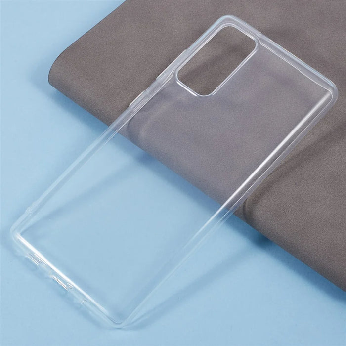 X-LEVEL for Samsung Galaxy S20 FE / S20 FE 5G / S20 FE 2022 / S20 Lite Case TPU Clear Phone Cover - 4