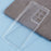 X-LEVEL For Samsung Galaxy S21 Ultra 5G Clear Case Shock Absorption Protective TPU Phone Case - 3