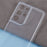X-LEVEL For Samsung Galaxy S21 Ultra 5G Clear Case Shock Absorption Protective TPU Phone Case - 6