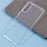 X-LEVEL For Samsung Galaxy S21+ 5G Case Clear TPU Protective Phone Cover - 4