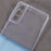 X-LEVEL For Samsung Galaxy S21+ 5G Case Clear TPU Protective Phone Cover - 6