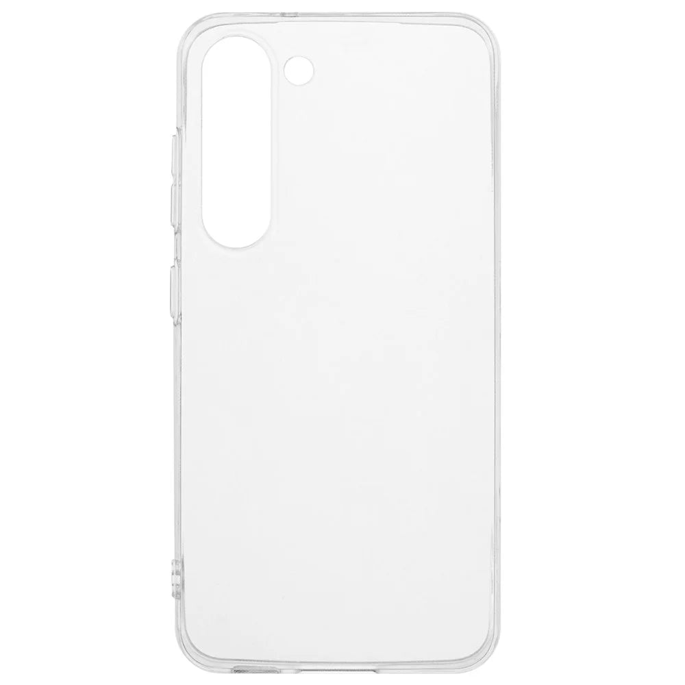 X-LEVEL for Samsung Galaxy S23 TPU Case Scratch-Proof Clear Phone Cover - 2