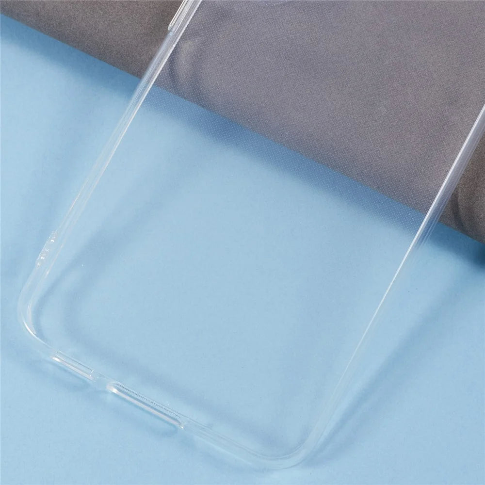X-LEVEL for Samsung Galaxy S23 TPU Case Scratch-Proof Clear Phone Cover - 5