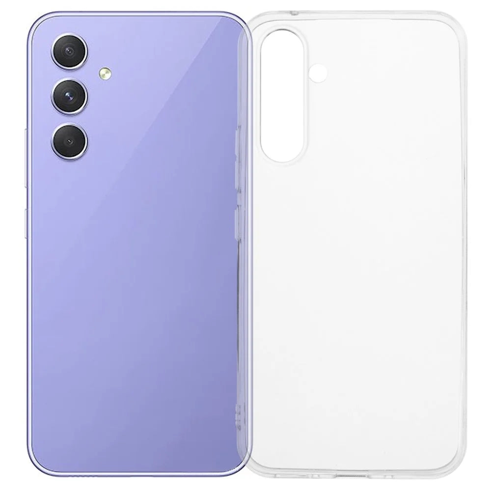 X-LEVEL For Samsung Galaxy A54 5G Case TPU Shockproof Anti-Scratch Phone Cover - 1
