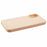 For iPhone 16 Plus TPU Case Soft Fiber Lining Anti-Scratch Phone Cover - Pink - 5