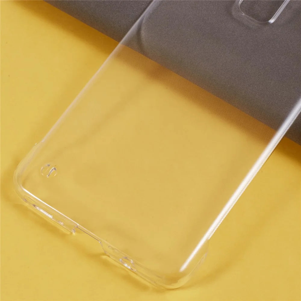 For Samsung Galaxy S9+ Case Clear Hard PC Frameless Phone Cover - 5