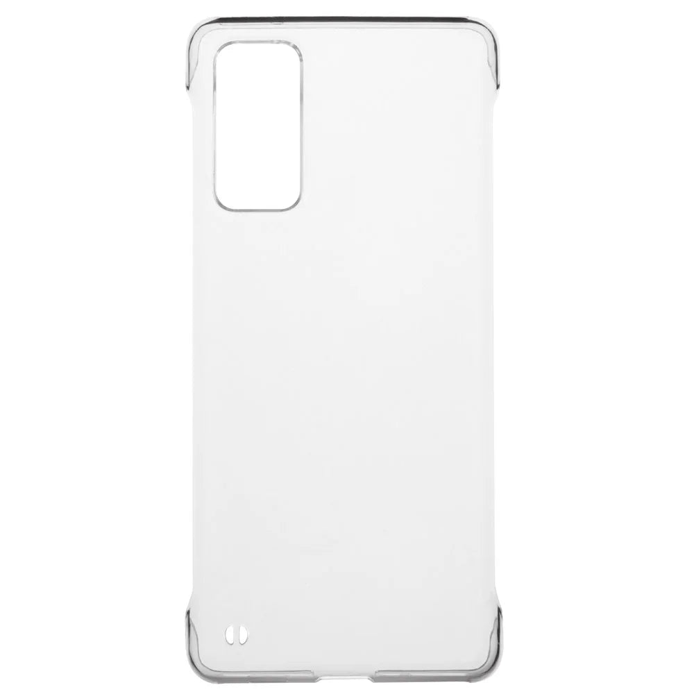 For Samsung Galaxy S20 FE / S20 FE 5G / S20 FE 2022 / S20 Lite Case PC Anti-Scratch Phone Cover - 2