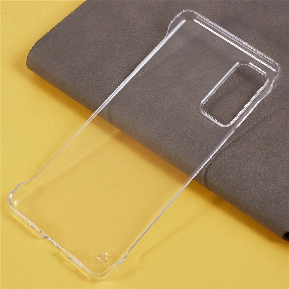 For Samsung Galaxy S20 FE / S20 FE 5G / S20 FE 2022 / S20 Lite Case PC Anti-Scratch Phone Cover - 3