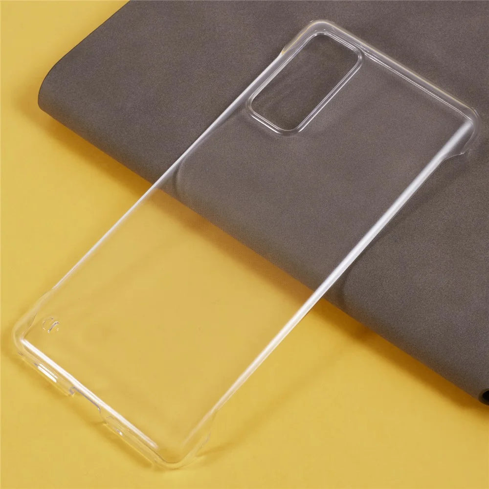 For Samsung Galaxy S20 FE / S20 FE 5G / S20 FE 2022 / S20 Lite Case PC Anti-Scratch Phone Cover - 4