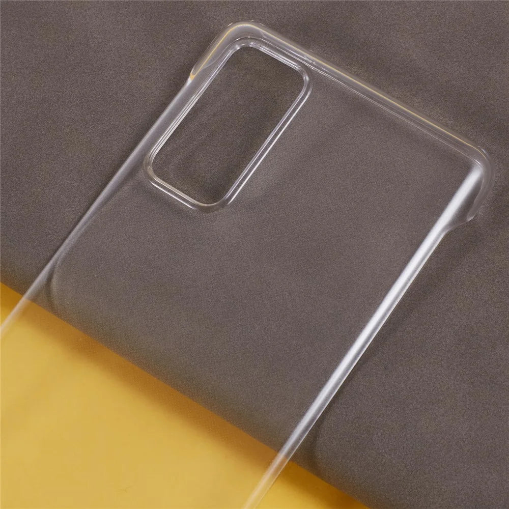 For Samsung Galaxy S20 FE / S20 FE 5G / S20 FE 2022 / S20 Lite Case PC Anti-Scratch Phone Cover - 5