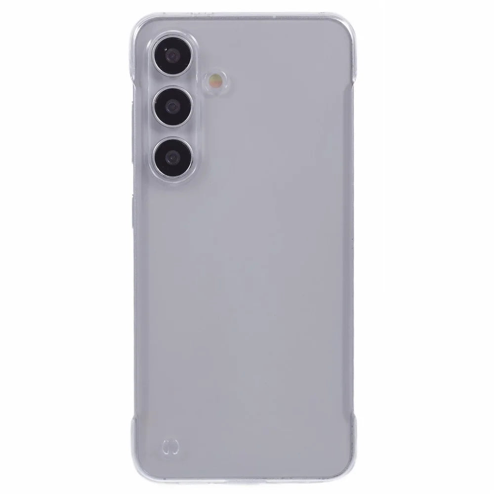 For Samsung Galaxy S24+ Case Borderless PC Ultra Thin Phone Cover - 3