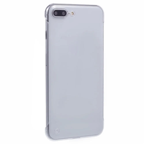 For iPhone 7 Plus / 8 Plus Case Ultra Slim Hard PC Borderless Phone Cover - 1
