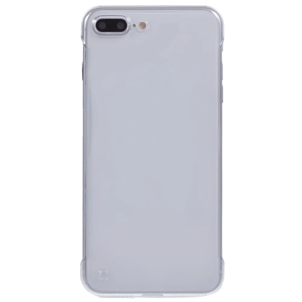 For iPhone 7 Plus / 8 Plus Case Ultra Slim Hard PC Borderless Phone Cover - 3