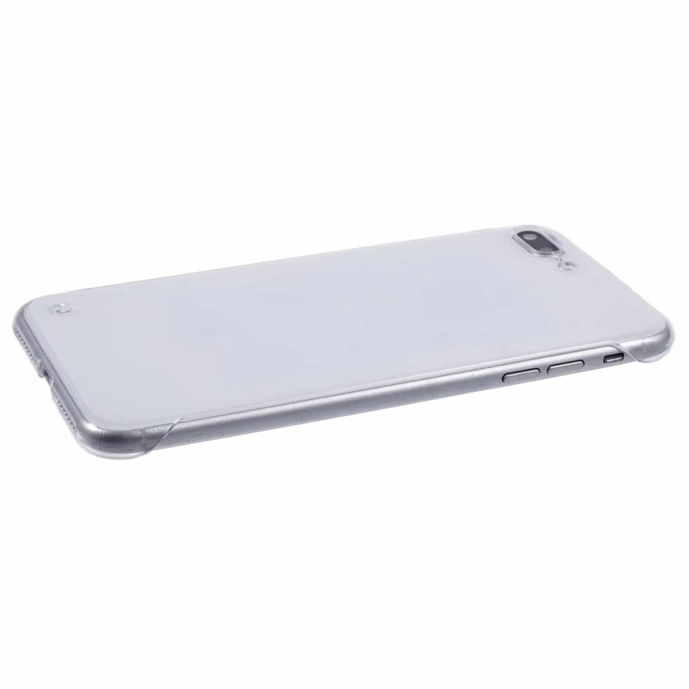 For iPhone 7 Plus / 8 Plus Case Ultra Slim Hard PC Borderless Phone Cover - 4
