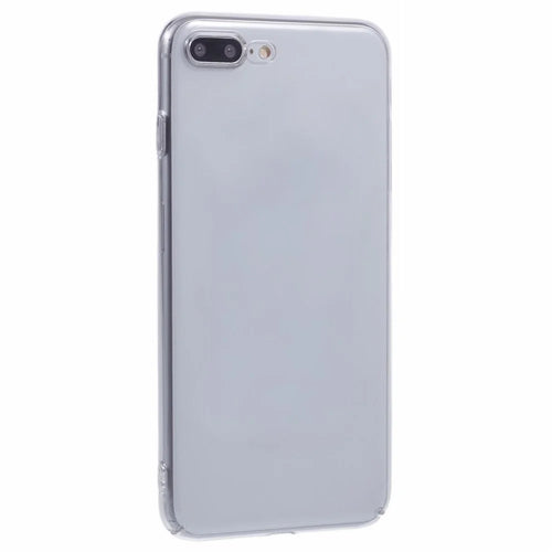 For iPhone 7 Plus / 8 Plus Case Transparent Protective PC Phone Cover - 1