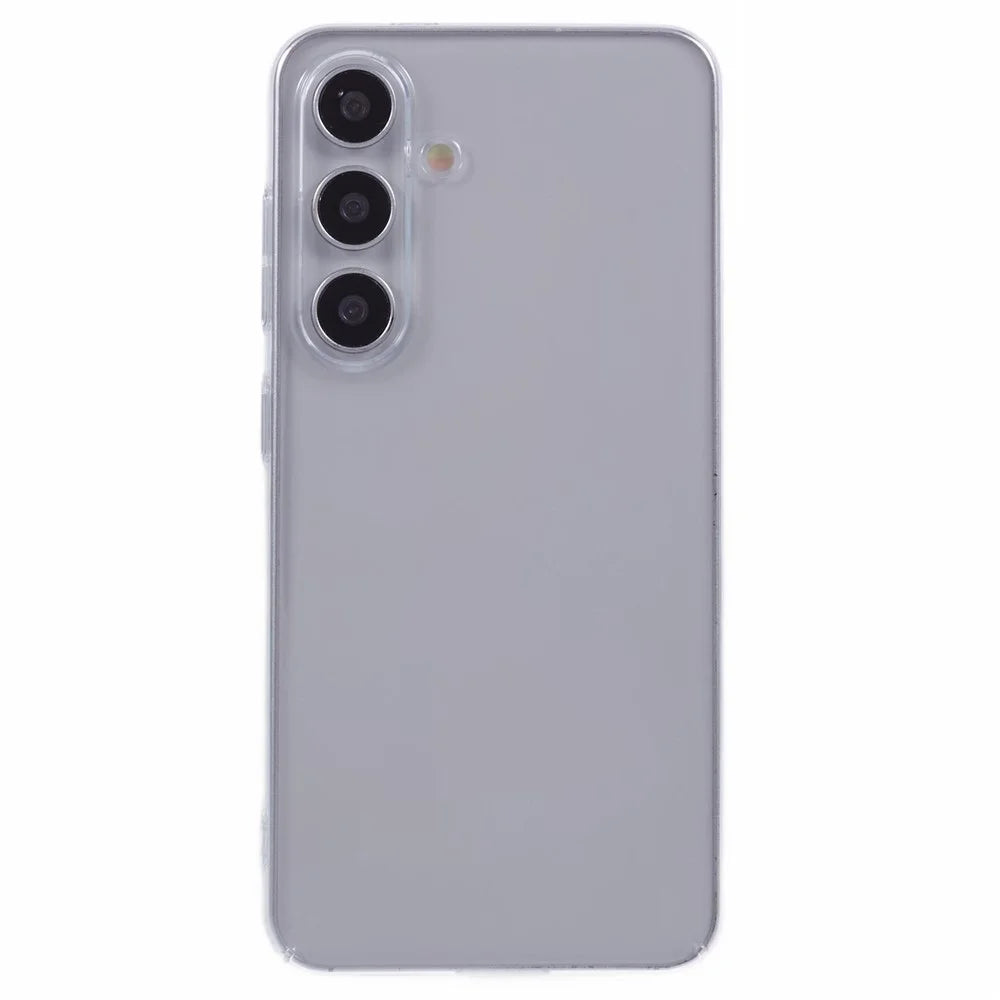 For Samsung Galaxy S24+ Case Anti-scratch Clear Hard PC Phone Cover - 3