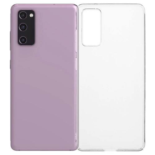 For Samsung Galaxy S20 FE / S20 FE 5G / S20 FE 2022 / S20 Lite Case PC Clear Phone Cover - 1