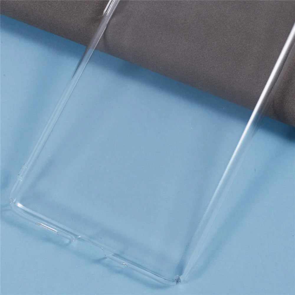 For Samsung Galaxy S20 FE / S20 FE 5G / S20 FE 2022 / S20 Lite Case PC Clear Phone Cover - 5