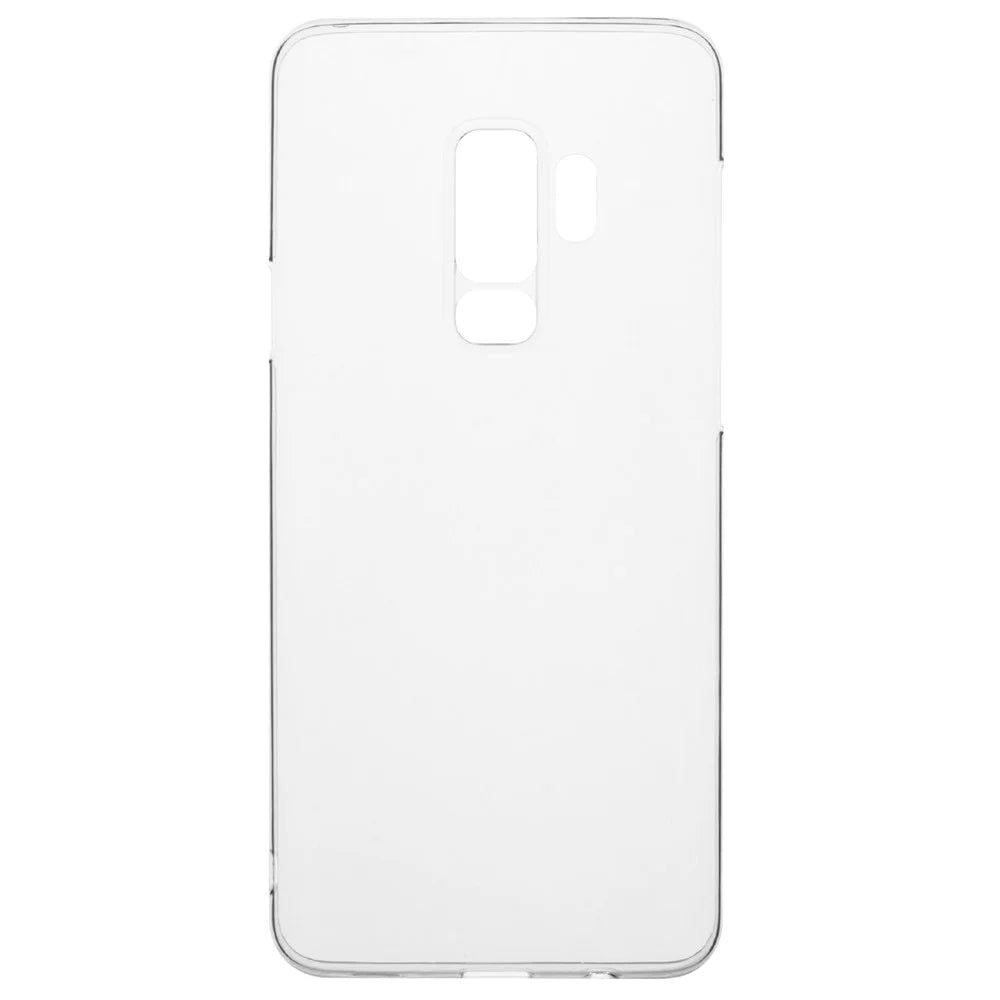 For Samsung Galaxy S9+ Case Transparent PC Hard Phone Cover - 2