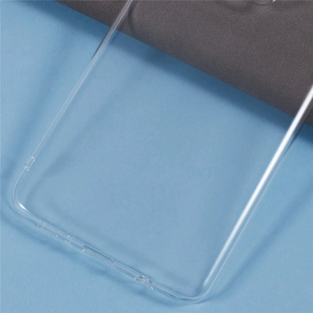 For Samsung Galaxy S9+ Case Transparent PC Hard Phone Cover - 5