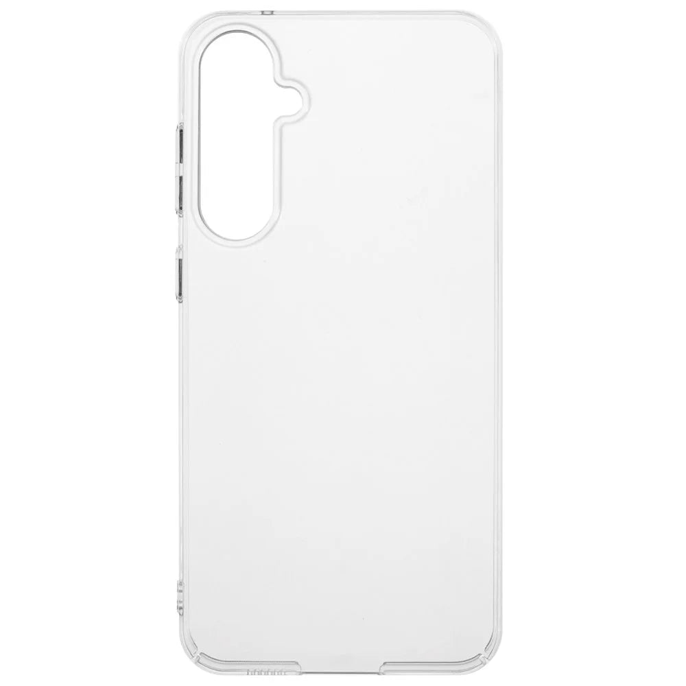 For Samsung Galaxy S23 FE PC Case Protective Phone Cover Transparent - 2