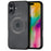 DUX DUCIS Aimo Series for iPhone 16 Case Compatible with MagSafe (REACH Certification), Black - 1