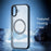 DUX DUCIS Aimo Series for iPhone 16 Case Compatible with MagSafe (REACH Certification), Black - 5
