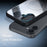 DUX DUCIS Aimo Series for iPhone 16 Case Compatible with MagSafe (REACH Certification), Black - 7