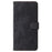 For Realme Note 60x 4G / C63 4G / C61 4G / Narzo N63 4G Stand Case RFID Blocking Leather Phone Cover with Strap - Black - 7