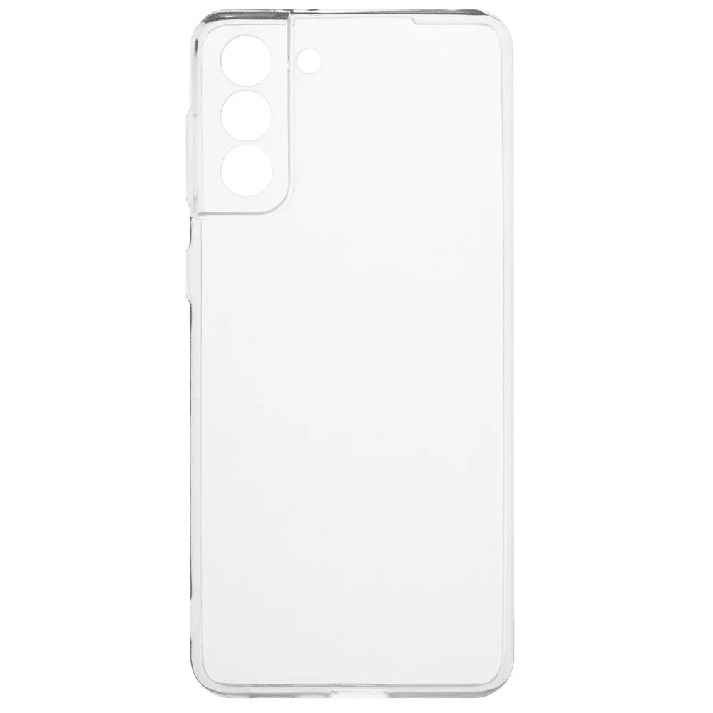 X-LEVEL for Samsung Galaxy S21 4G / 5G Case Shockproof Flexible TPU Clear Phone Cover - 2