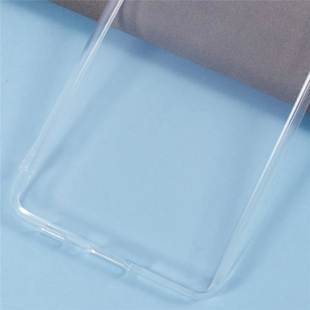 X-LEVEL for Samsung Galaxy S21 4G / 5G Case Shockproof Flexible TPU Clear Phone Cover - 5